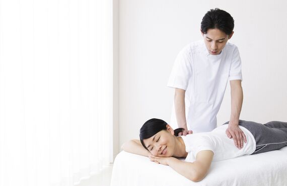 清須市の接骨院として肩こりをはじめとする幅広い症状に対応しております