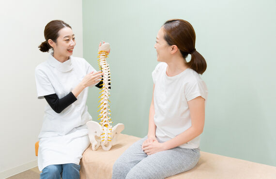 清須市にて交通事故施術を行っている接骨院をお探しの方はお越しください