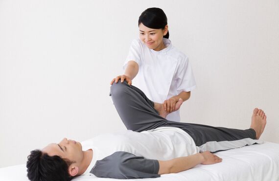 清須市で楽トレができる接骨院をお探しの方から多くご利用いただいています