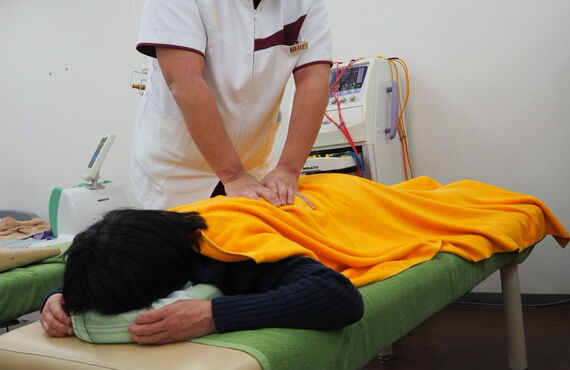 【肉離れからの早期回復治療】はおまかせください